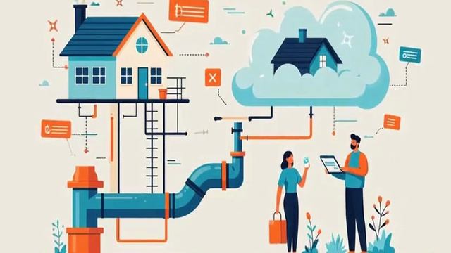 Как определить необходимость прочистки труб канализации в доме