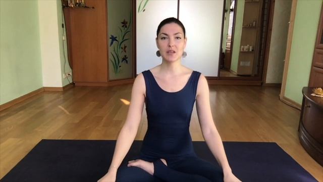 Брамари - дыхание для глубокого успокоения