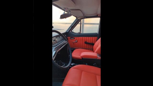 Перетяжка салона Газ 24