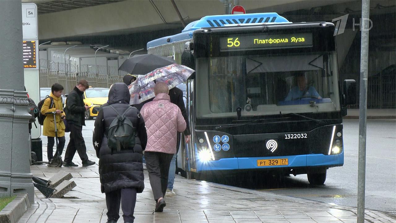 Арктическое вторжение надвигается на Москву