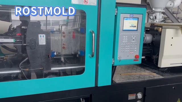 Запуск пресс-формы для корпуса датчика | ROSTMOLD