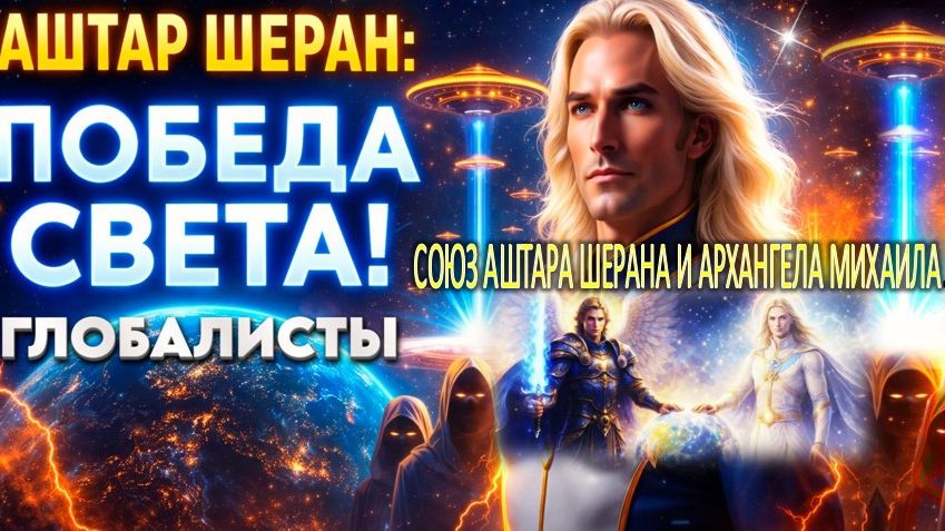 ПЕРЕХОД В 5D: ЖИЗНЬ НА НОВОЙ ЗЕМЛЕ | СОЮЗ АШТАРА ШЕРАНА И АРХАНГЕЛА МИХАИЛА