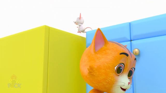 Кот и Мышка 38