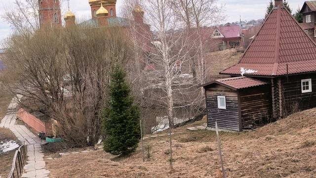 БЕЛОКУРИХА. ХРАМ СВЯТОГО ПАНТЕЛЕЙМОНА