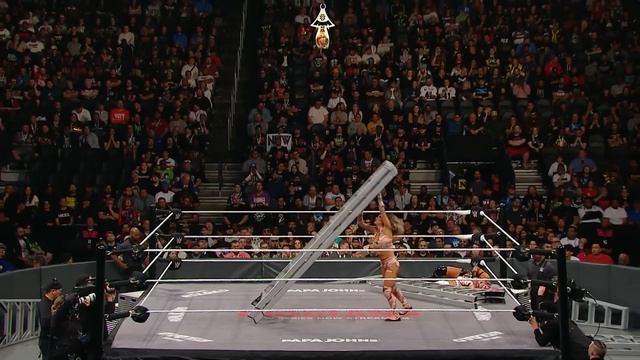 FULL MATCH: NXT Women’s North American Title Ladder Match: NXT Stand & Deliver 2025