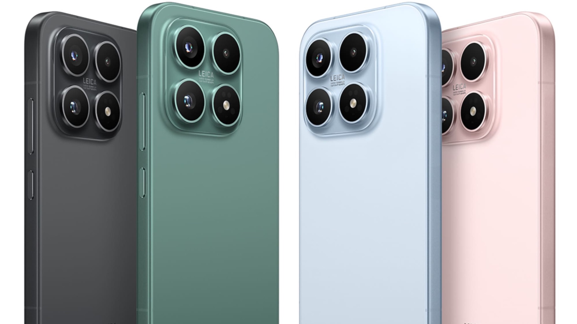 Xiaomi 17 презентация