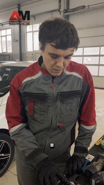 Технология замены лобового стекла