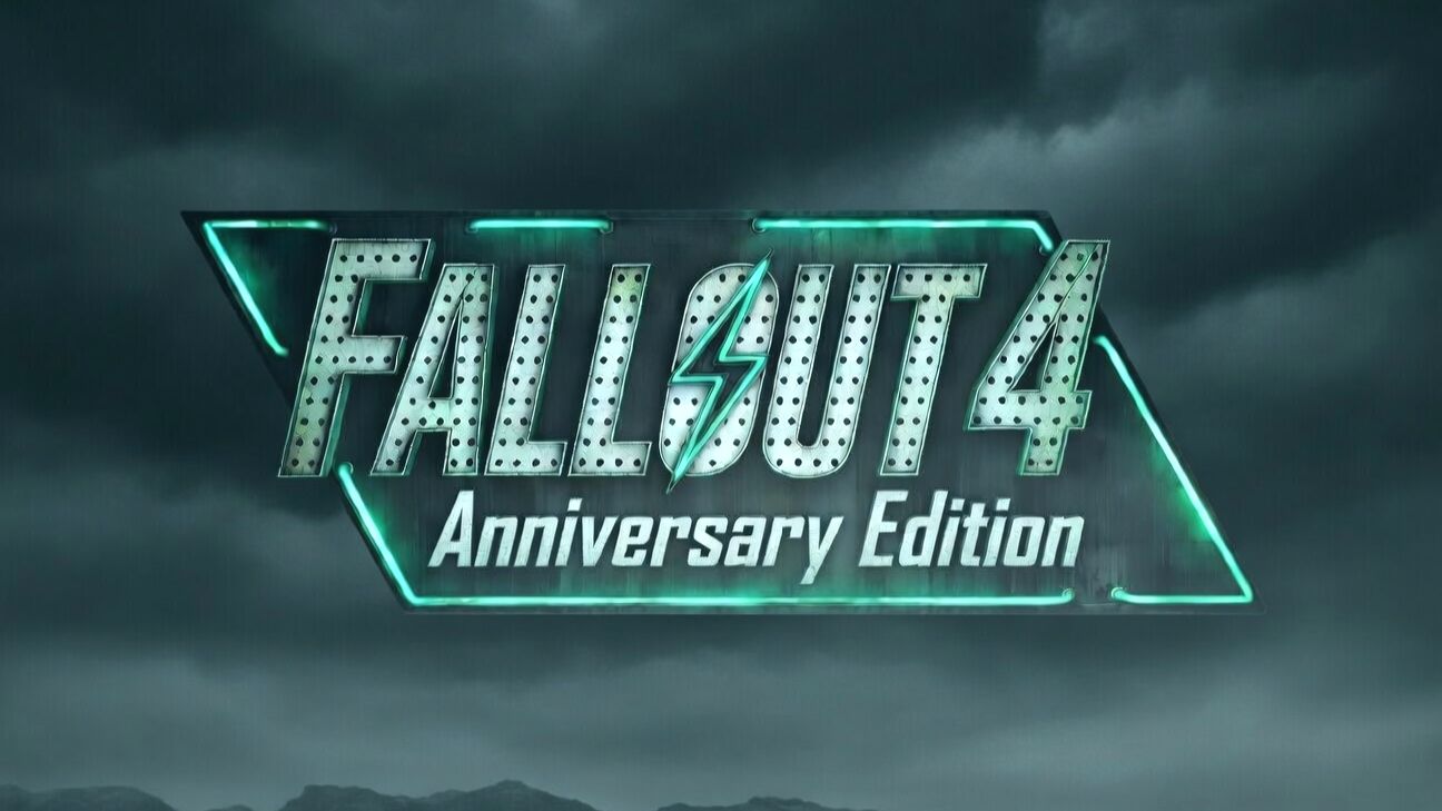 Fallout 4: Anniversary Edition. 4