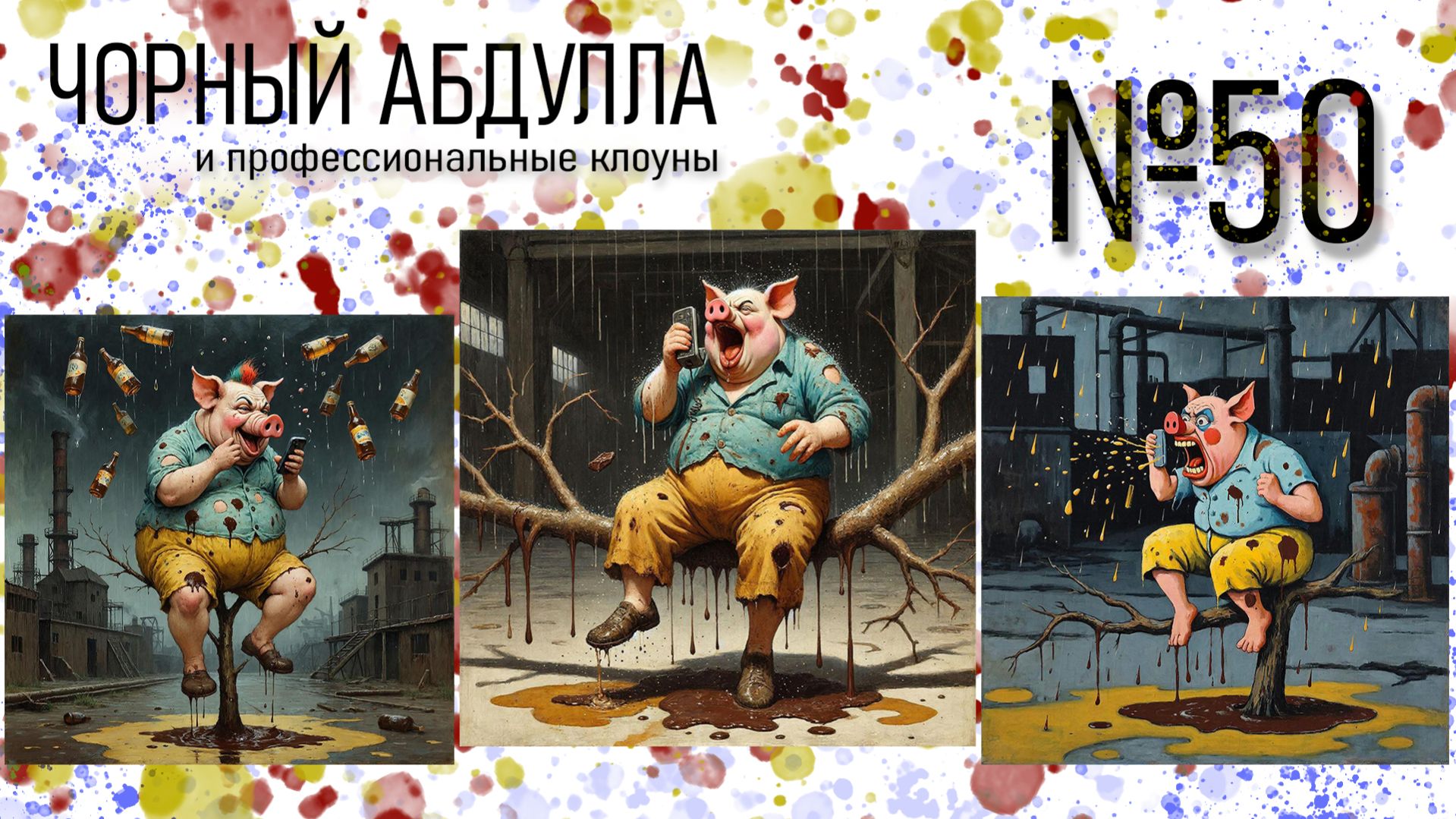 ЧОРНЫЙ АБДУЛЛА 50