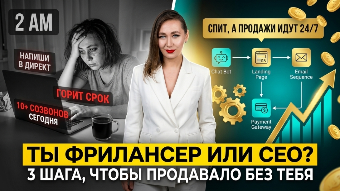 Эксперт, ты бизнесмен или фрилансер?