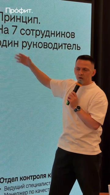 Видео с воркшопа Профит