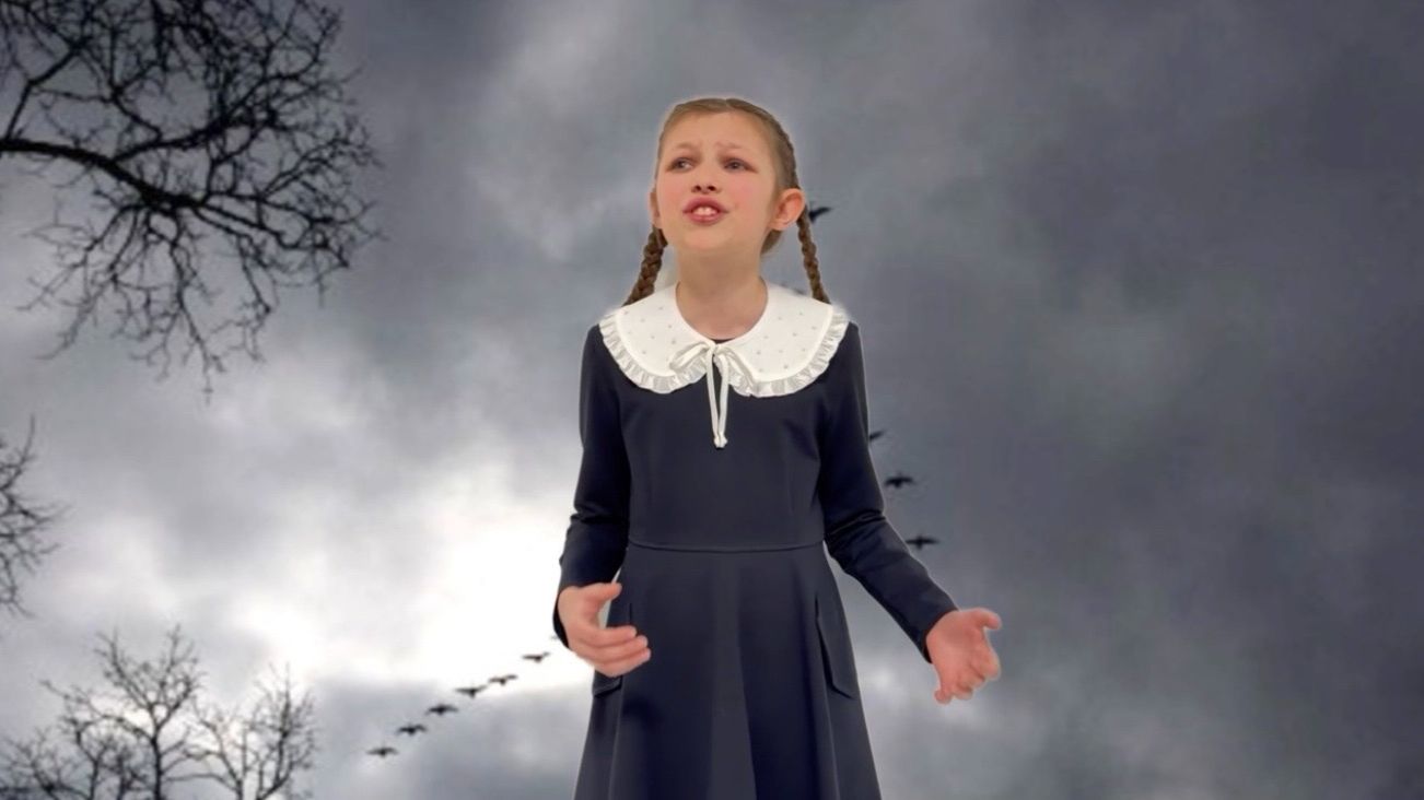 АННА ГАЙДАМАК Расстрелянные журавли. Читает МАРИНИНА КСЕНИЯ.