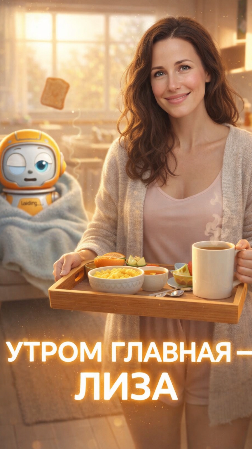 Доброе утро… если, конечно, ты не Бип 😄 #Shorts