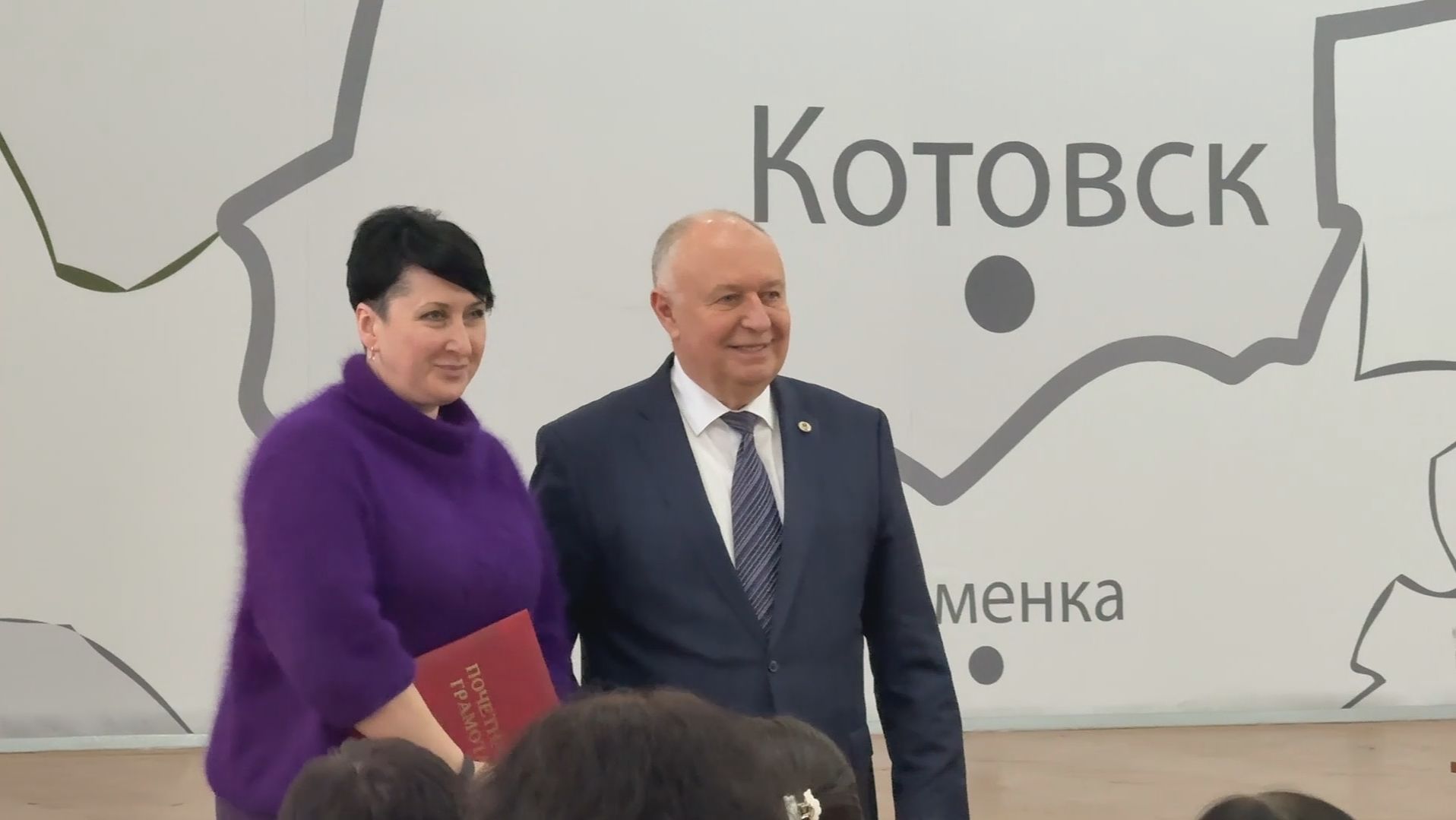 «Служу Котовску»