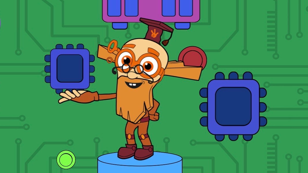 Мультяшки. Рисовашки