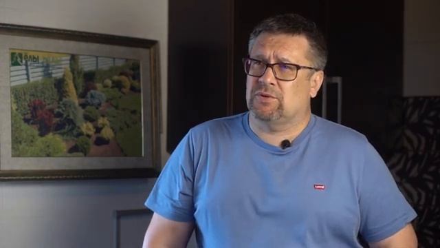 Андрей Ромахов о моде на растения, производительности труда и специализации питомников