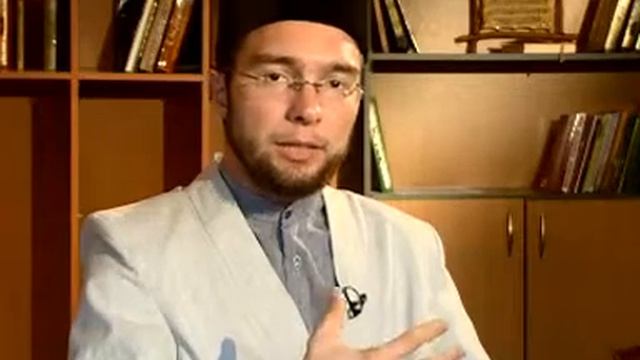 Җомга вәгазе: 28.08.2015 - 