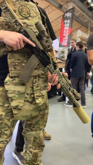 #Arsarma #ВоинЭкспо #Выставка