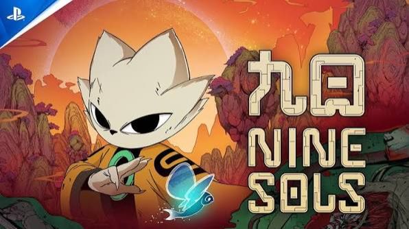Nine Sols Official Trailer PLAYSTATION 4,5