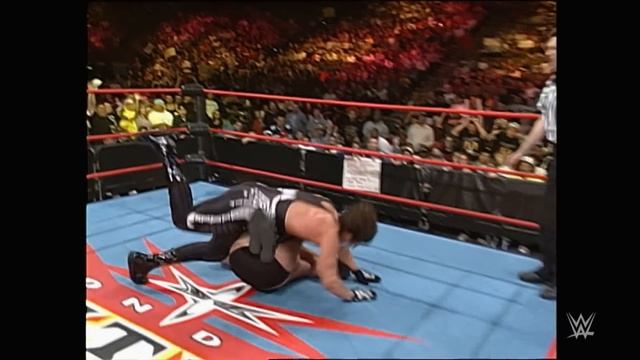FULL MATCH: Sting Vs. Sid Vicious | WCW Title Tournament First-Round Match: Nitro, April 10, 2000