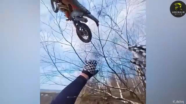 Мото ДТП. Подборка аварий и крушений