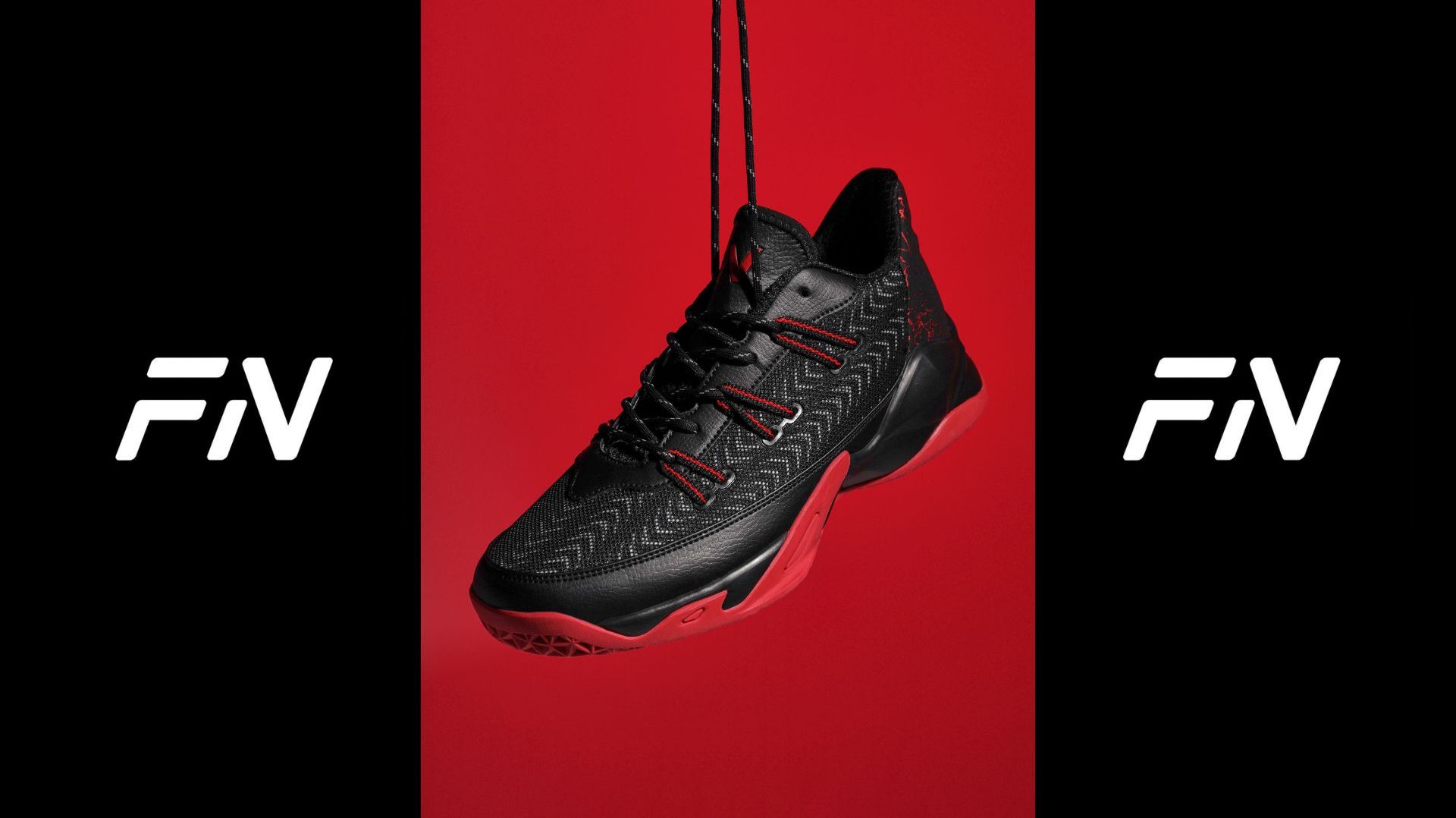 FN5012001-001. Баскетбольные кроссовки FN Infinity Basketball