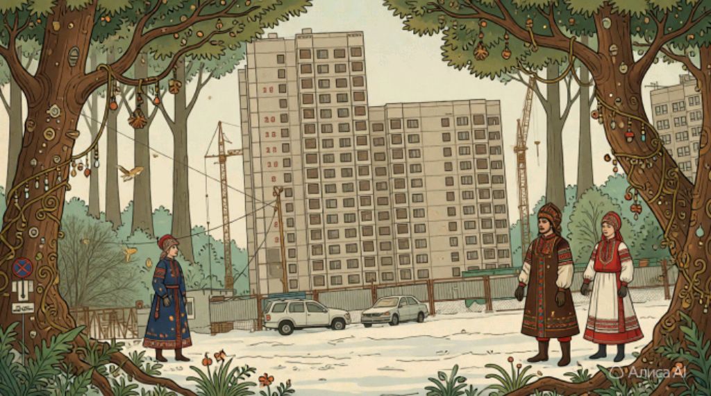 Поговорим о возращение он моём друге