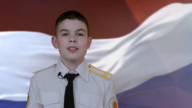 VIII краевой конкурс чтецов «О Родине, о подвиге, о славе». Дмитрий Сухих (г. Чайковский)