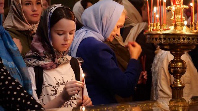 Известия. Владимир: Вопрос священнику - Как победить грех гордыни?