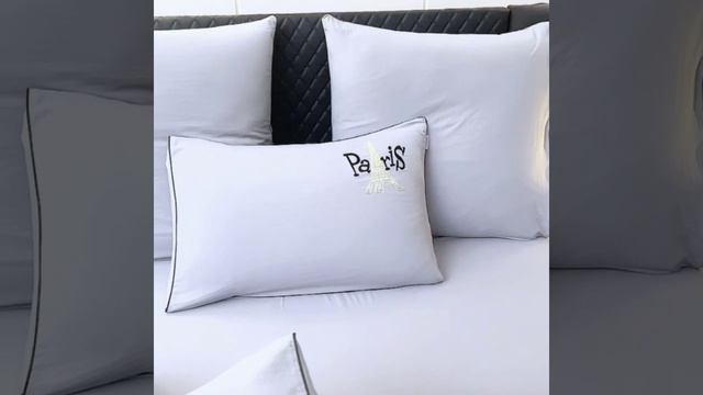 Комплект постельного белья «Парижский рассвет»