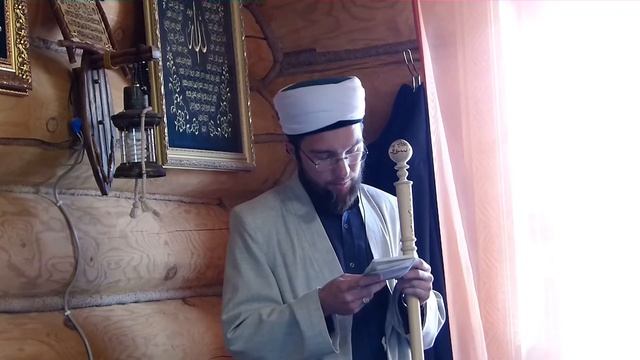 Закят — Пятничная проповедь 17.06.2016 г.