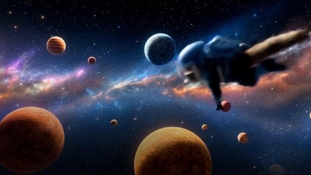 С Днём Космонавтики!