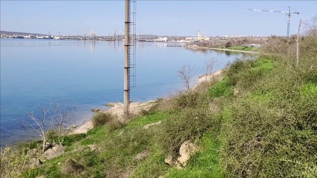 Керчь. Ул. Казакова, Прибойная, ОЗО на Сморжевского 17.04.26