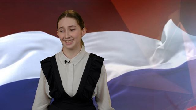 VIII краевой конкурс чтецов «О Родине, о подвиге, о славе». Василина Юркова (г. Краснокамск).