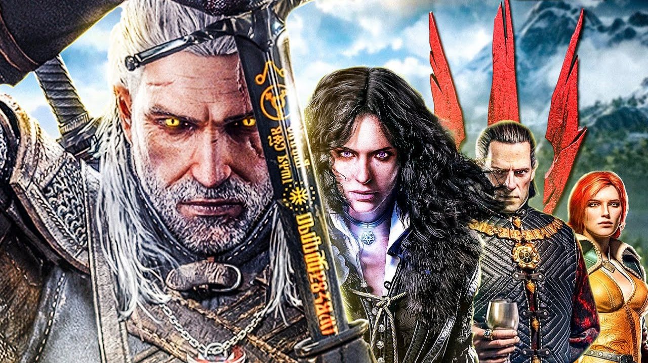 The Witcher 3: Wild Hunt Прохождение Игры и Обзор ► Ведьмак 3: Дикая Охота | | СТРИМ