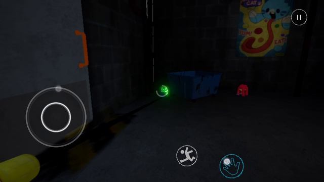 Прохожу попе плейтайм 1