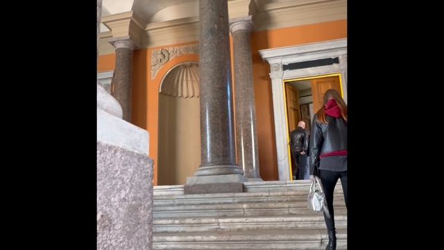 Михайловский Замок в Санкт-Петербурге. Любимое детище Павла Первого