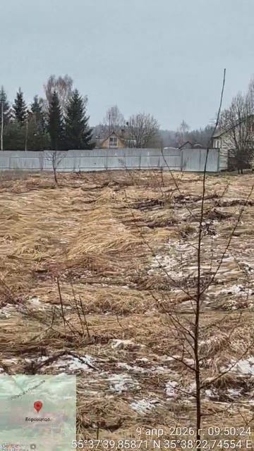 д. Воронцово 50:18:0040203:434