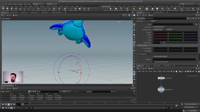 10. Transform Objects Pivots