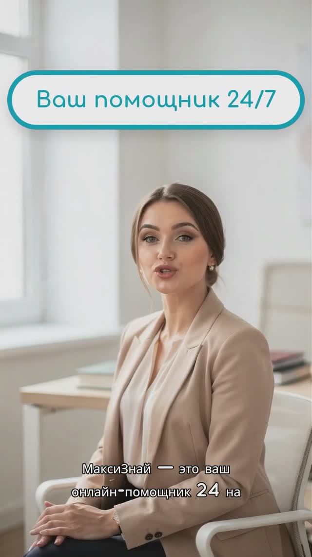 Помощник учителю 24 7