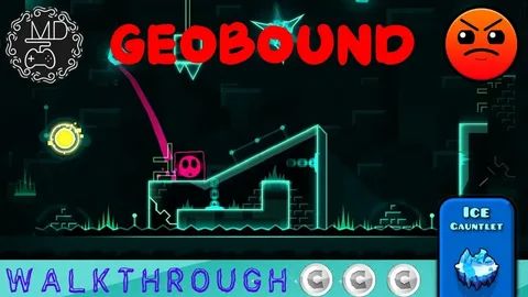 GeoBound Ice Gauntlet на 3 монетки