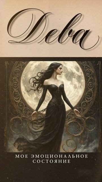 💫ПСИХОЛОГИЧЕСКИЙ РАСКЛАД ДЛЯ ДЕВ💫