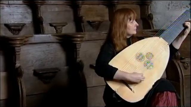 Christina Pluhar Toccata LArpeggiata - Girolamo Kapsberger