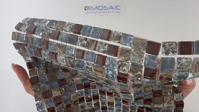 Мозаика Fiji 15x15