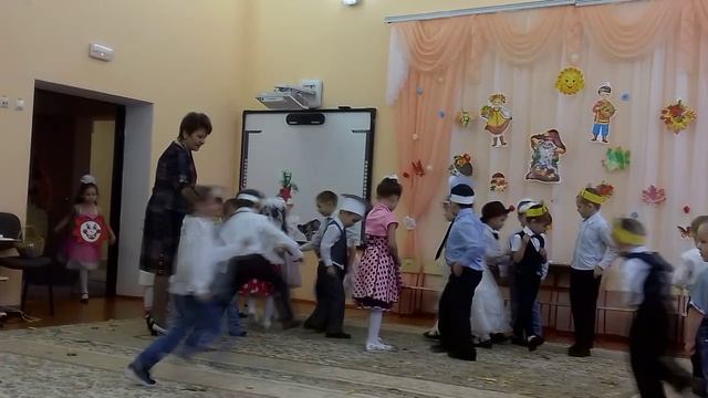 2016 10 22 Осенний бал в детском саду