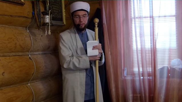 Кадер киче — Җомга вәгазе 23.06.2017 г.