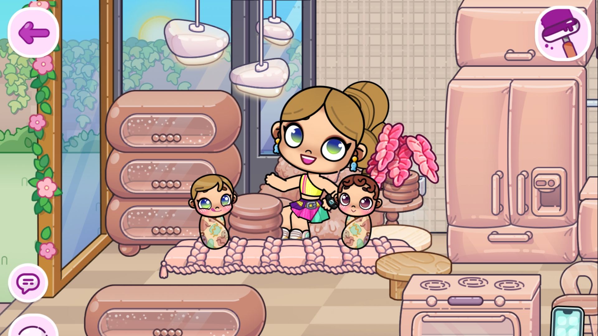 Новое обновление в аватар ворд 🥳😍😁🤩