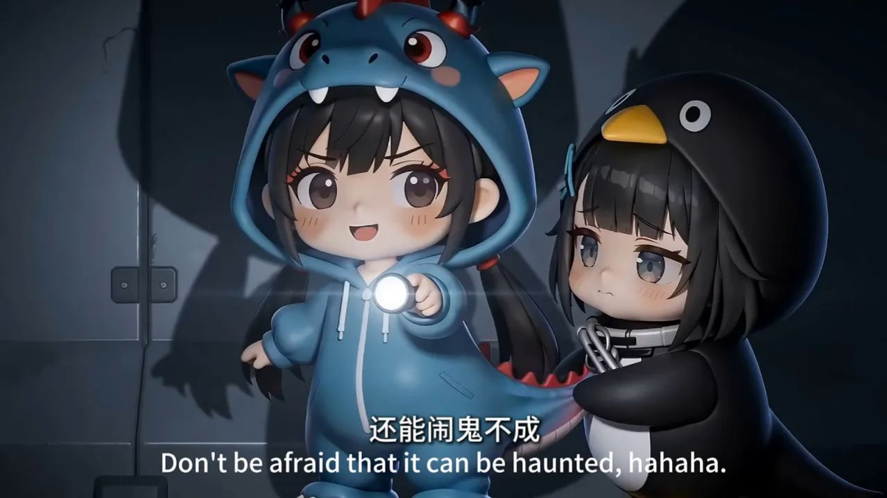 Маленький пингвин гугугага и остров Родос