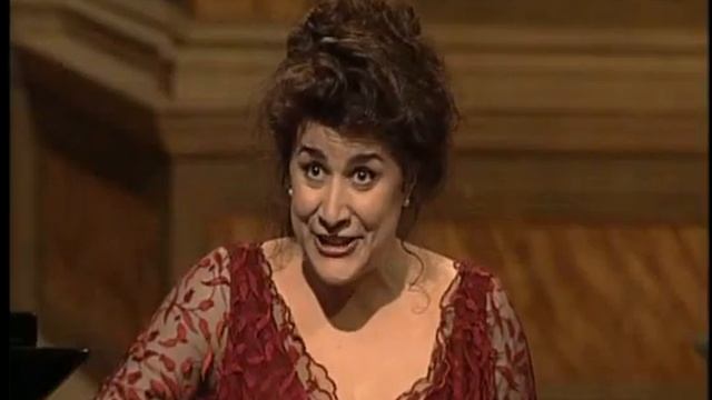 Cecilia Bartoli Sings High E Flat - Riedi Al Soglio - Rossini