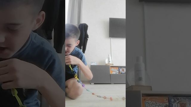 Как я играю со своими скрепышами часть 1